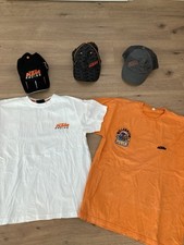 KTM Merchandise Kappen T Shirts Set