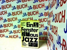 Ein Fenster aus Jazz. Essays
