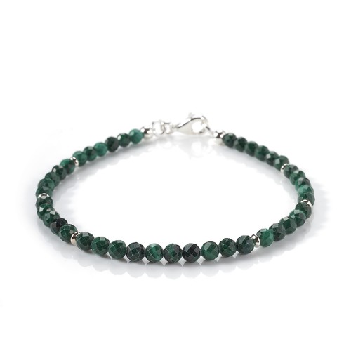Malachit armband - malachit,
