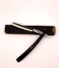 Altes rasiermesser a - rasiermesser, j.a