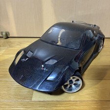 Yokomo Drift Paket Chassis reparaturbedürftig