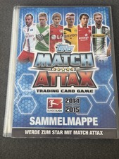 MATCH ATTAX Bundesliga 2014/15