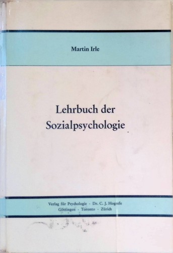 Lehrbuch der