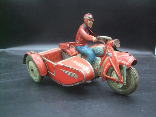 Tippco t587 motorrad mit - t587,