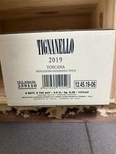 Tignanello IGT 2009 Spitzen