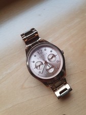 Damen Uhr Rose Gold Esprit