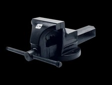 ELORA Parallel Schraubstock