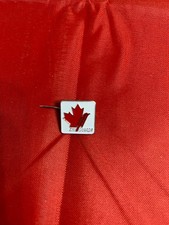 Vintage Pin Anstecker - Ski