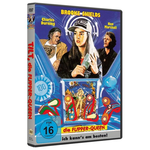 Brooke shields ist tilt die - ist,