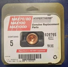 ⏩️ Hypertherm NOZZLE 20705