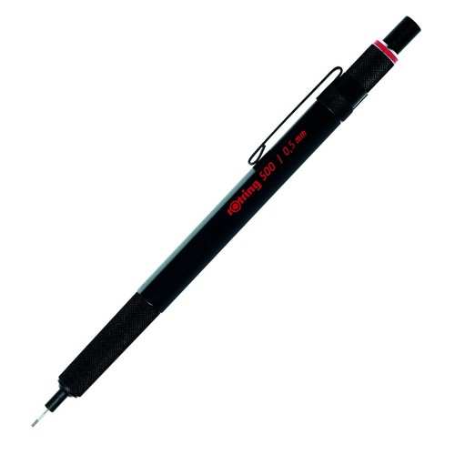 Rotring 500 feinminenstift - feinminenstift, 0,5