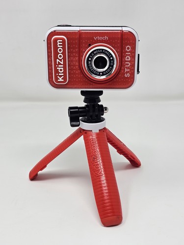 Vtech kidizoom studio - kidizoom, (rot)