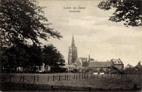 Loon zand nordbrabant - loon,