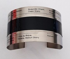 Weinthermometer mit Clip