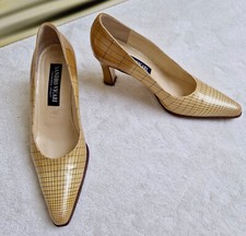 DAMEN PUMPS - ECHT LEDER - GR