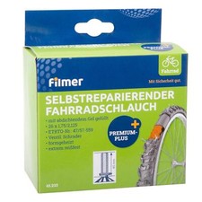 Selbstreparierender Schlauch