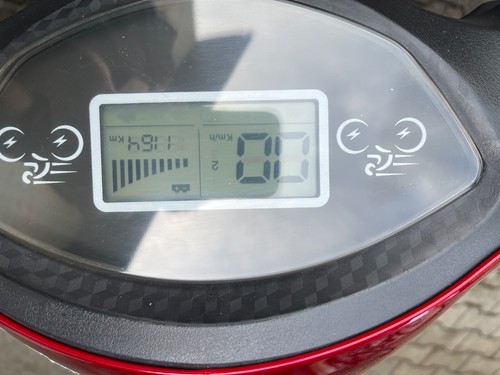 Elekto roller für senioren - roller,