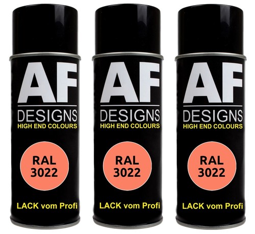 Ral spraydose 3er pack - ral,