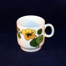 Thomas Scandic Flowers Kaffeetasse 7 x 7 cm neuwertig