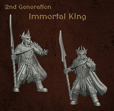 28mm Immortals Army Builder