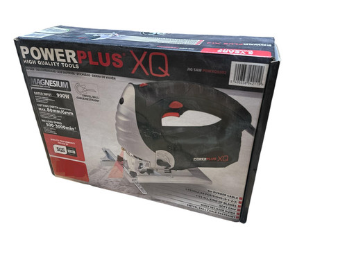 Power plus laserstichsäge - power,