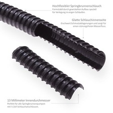 CLGarden Premium 1/2" Schlauch