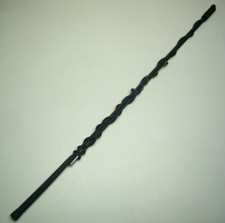 Longiergerte Longierpeitsche steckbar ca. 180 cm lang schwarz