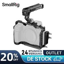 SmallRig Z6 III Camera Cage Kit Kamerakäfig for Nikon Z6 III mit oberem Griff