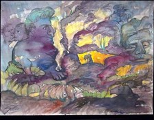 Gemälde , Hans Goller 