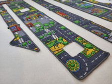 Spielteppich-Fußmatten