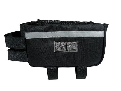 Run move bike - move, bag