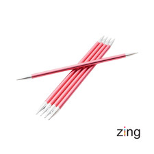 KnitPro Zing Nadelspiel bunt