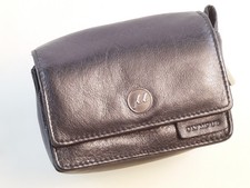 Olympus Kameraetui Leder
