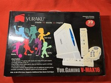 Yuraku max16 plug - yuraku, v-max16