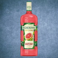 Becherovka Grapefruit und