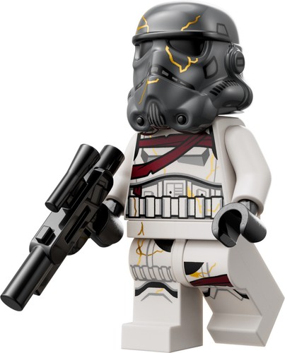 Lego star wars minifigur - star,