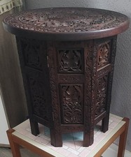 Antiker Beistelltisch