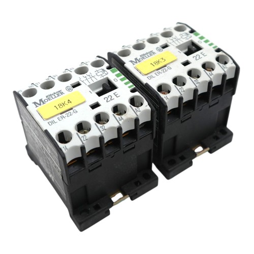 Klöckner moeller - 2x, klöckner-moeller