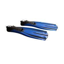 Mares Schwimmflossen Plana Avanti Tre, Blau, Größe 44/45, 410302BL44