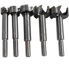 20x Bohrersatz Spiralbohrer Forstnerbohrer Astlochbohrer  5tlg. P501 LAGERWARE