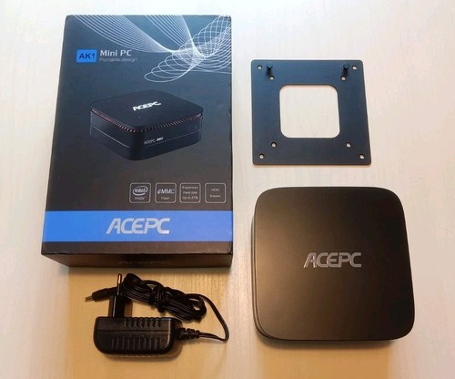 Acepc mini model ak1 htpc - model,