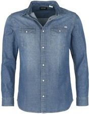 Jack & Jones Jeanshemd Herren