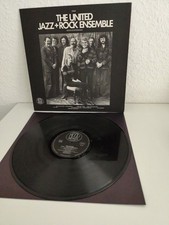 United Jazz+Rock Ensemble | LP | Live im Schützenhaus -NM