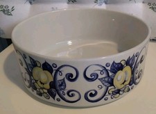 Villeroy & Boch Cadiz Auflaufform Servier Schüssel Dm. 20 cm H. 8 cm Feuerfest 