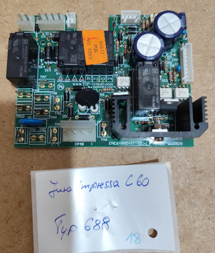 Jura impressa c60 - jura, c60-type