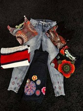 DESIGUAL Stretch-Jeans