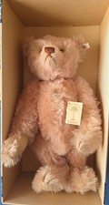 STEIFF TEDDY BEAR 1927 ROSE 48 Replic 1994 Limitiert 7000 Stück