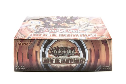 Lord the tachyon - lord, of