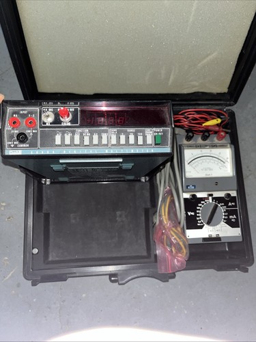 Fluke digital multimeter - fluke,
