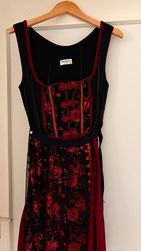 Skandal dirndl trachtenkleid - dirndl,